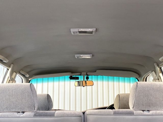 TOYOTA LANDCRUISER WAGON 1994 Image 31