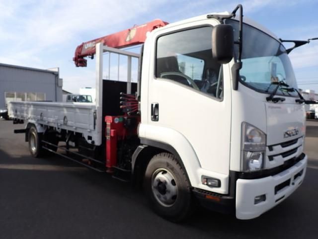 ISUZU FORWARD 2018 Image 31