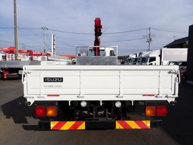 ISUZU FORWARD 2018 Image 31