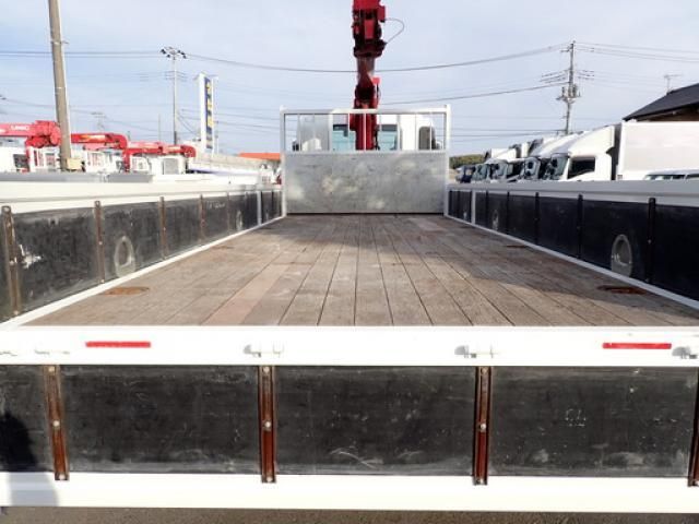 ISUZU FORWARD 2018 Image 31