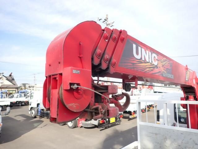 ISUZU FORWARD 2018 Image 31