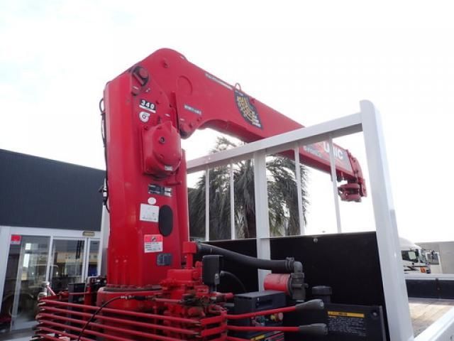 ISUZU FORWARD 2018 Image 31