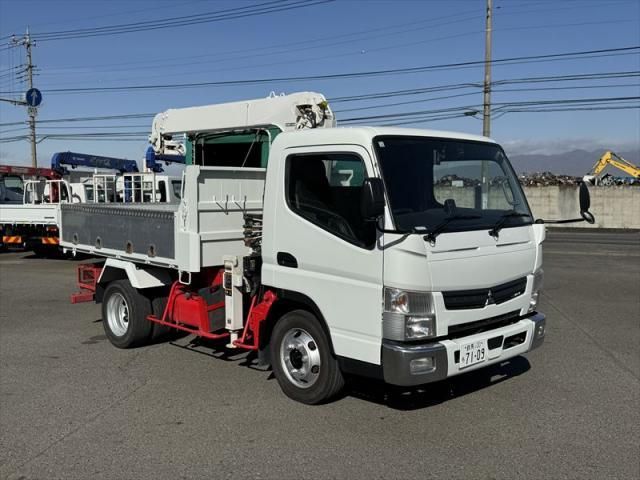 MITSUBISHI CANTER 2020 Image 31