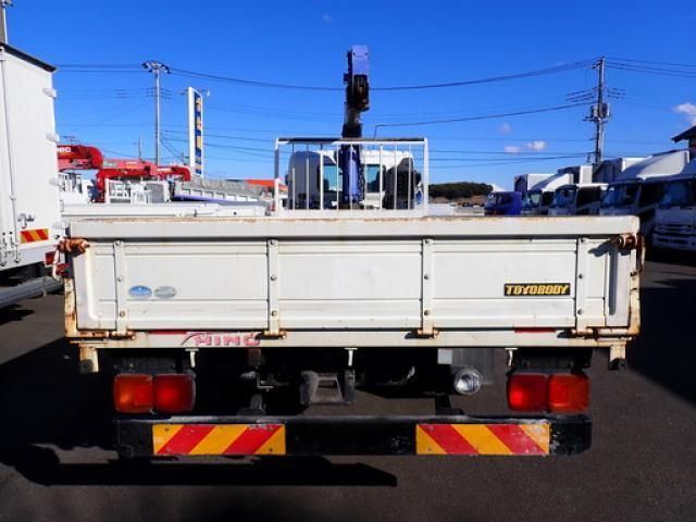 HINO RANGER 2013 Image 31