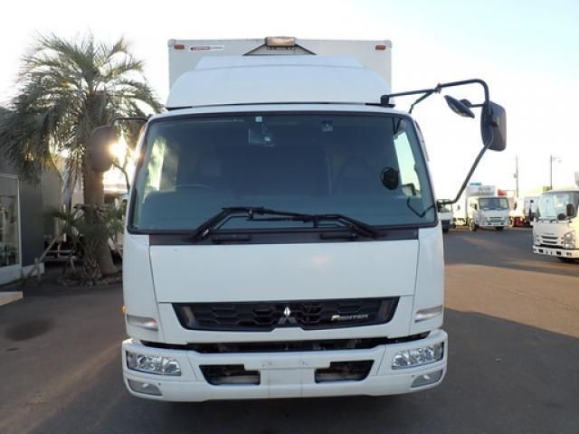 MITSUBISHI FUSOU FIGHTER 2018 Image 31