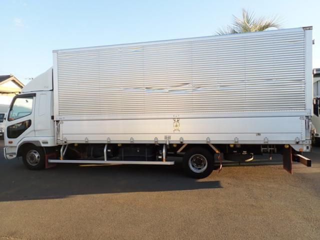 MITSUBISHI FUSOU FIGHTER 2018 Image 31