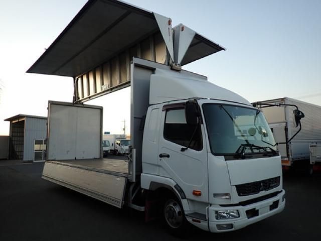 MITSUBISHI FUSOU FIGHTER 2018 Image 31