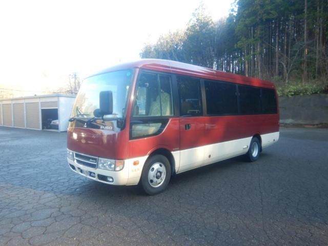 MITSUBISHI ROSA 2013 Image 31