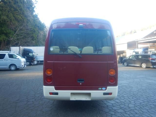 MITSUBISHI ROSA 2013 Image 31