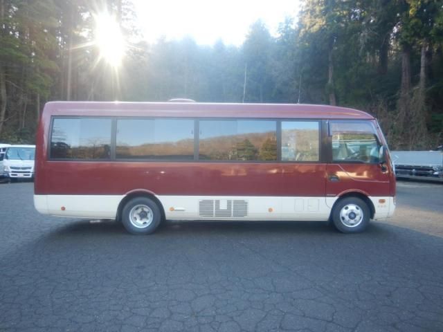 MITSUBISHI ROSA 2013 Image 31