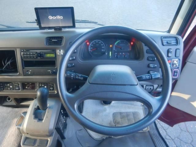 MITSUBISHI ROSA 2013 Image 31