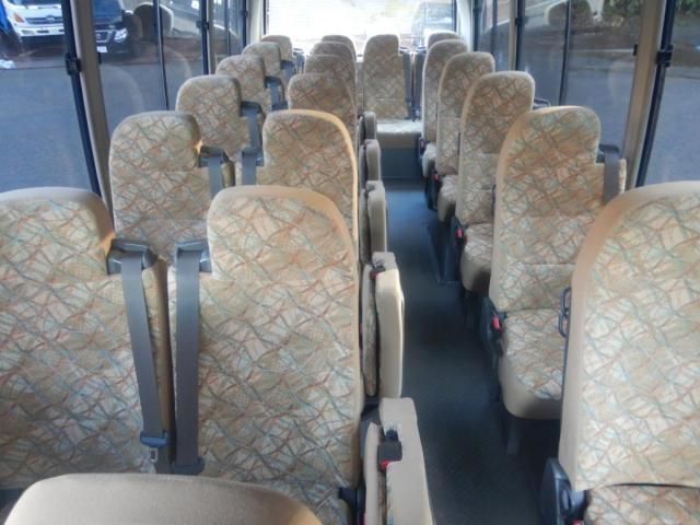 MITSUBISHI ROSA 2013 Image 31