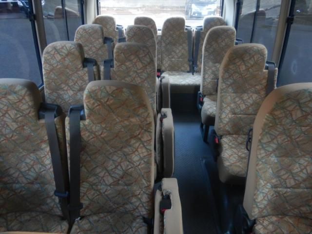 MITSUBISHI ROSA 2013 Image 31