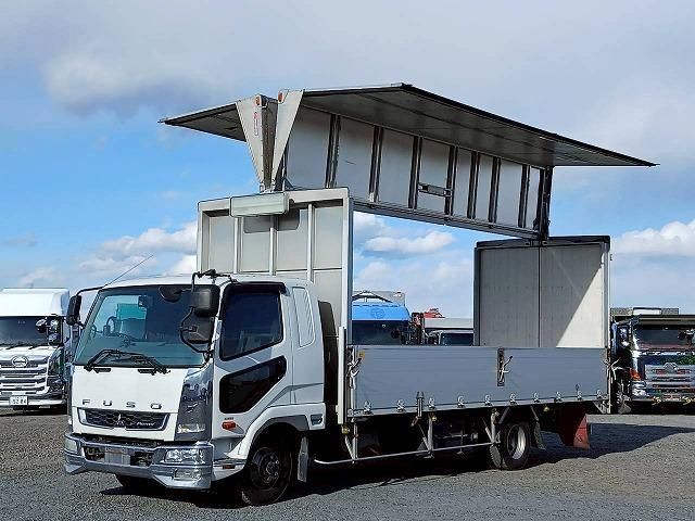 MITSUBISHI FUSOU FIGHTER 2014 Image 31