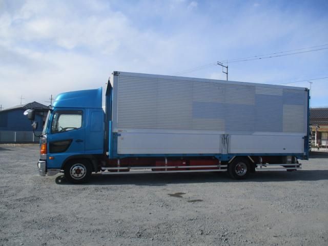 HINO RANGER 2013 Image 31