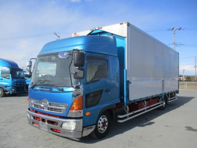 HINO RANGER 2013 Image 31