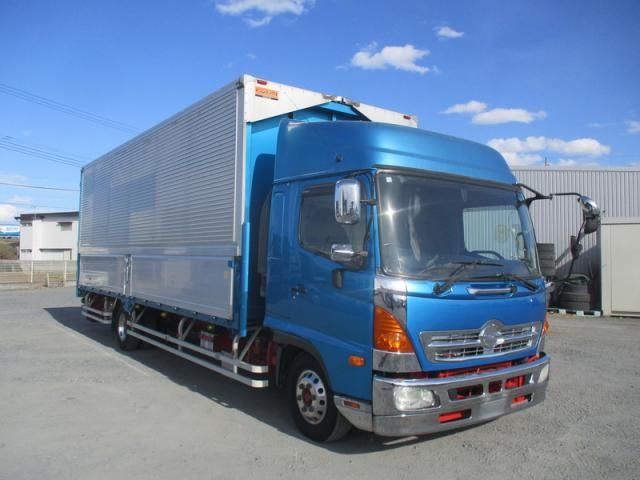 HINO RANGER 2013 Image 31