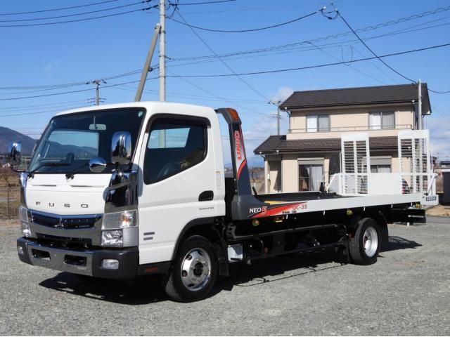 MITSUBISHI CANTER 2018 Image 31