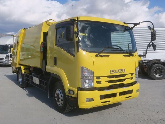 ISUZU FORWARD 2018 Image 31