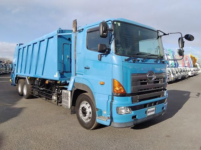 HINO PROFIA 2013 Image 31
