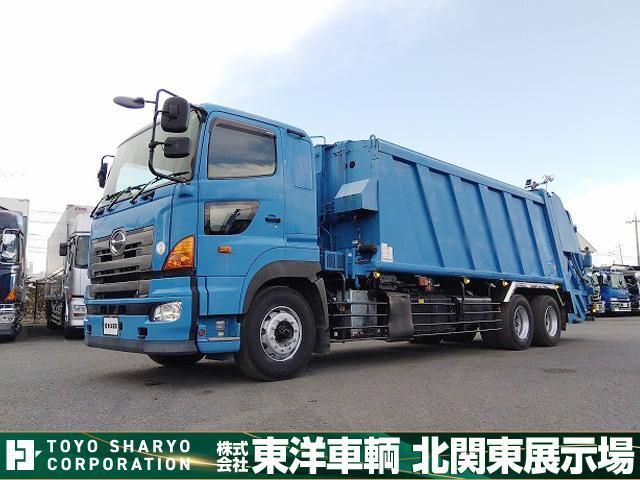 HINO PROFIA 2013 Image 31