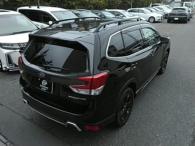 SUBARU FORESTER 2022 Image 31