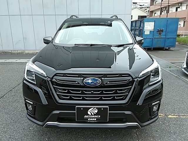 SUBARU FORESTER 2022 Image 31