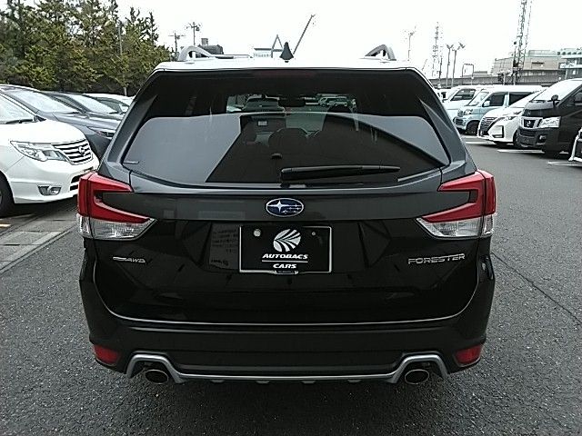 SUBARU FORESTER 2022 Image 31