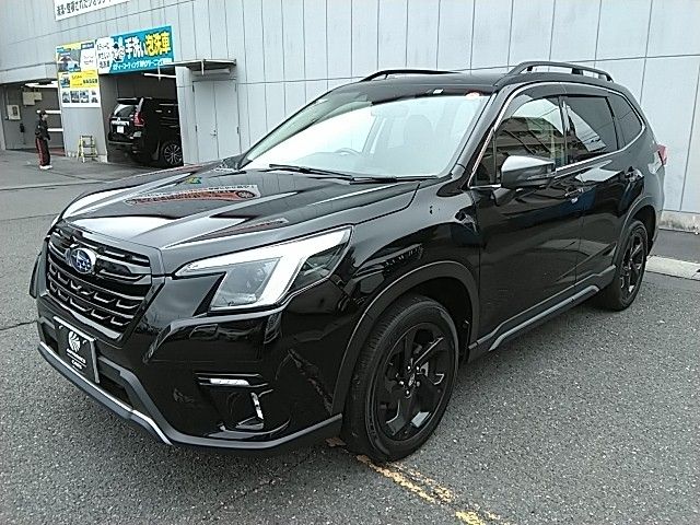 SUBARU FORESTER 2022 Image 31