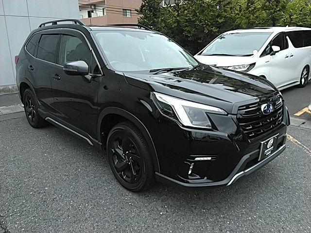 SUBARU FORESTER 2022 Image 31