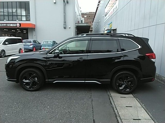 SUBARU FORESTER 2022 Image 31