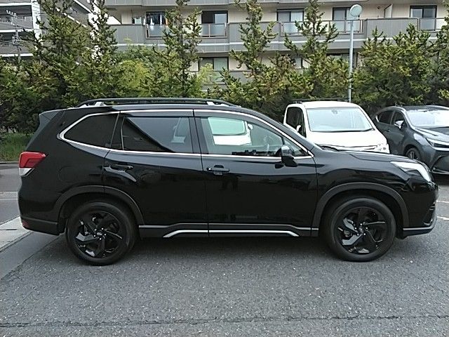 SUBARU FORESTER 2022 Image 31