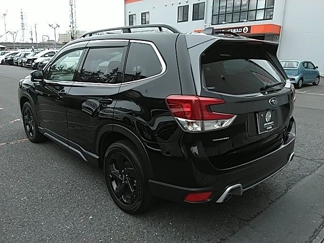SUBARU FORESTER 2022 Image 31