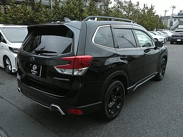 SUBARU FORESTER 2022 Image 31