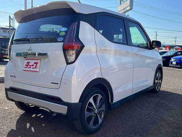 MITSUBISHI EK X 2019 Image 31