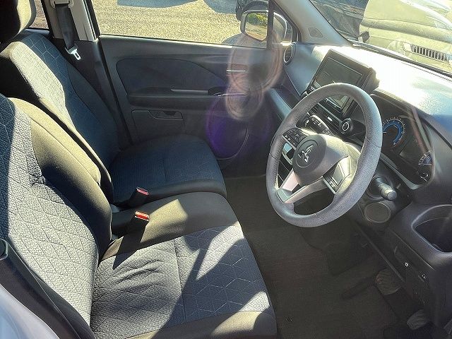 MITSUBISHI EK X 2019 Image 31