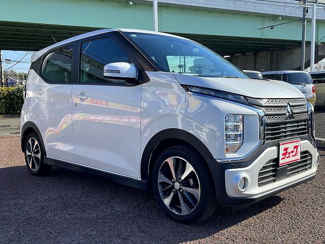 MITSUBISHI EK X 2019 Image 31