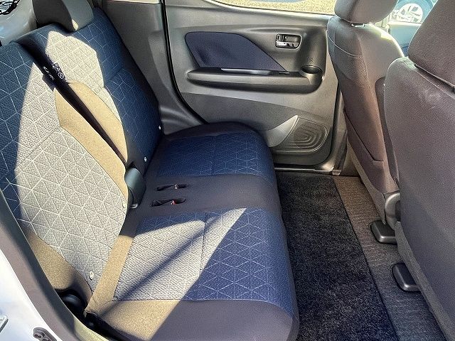 MITSUBISHI EK X 2019 Image 31