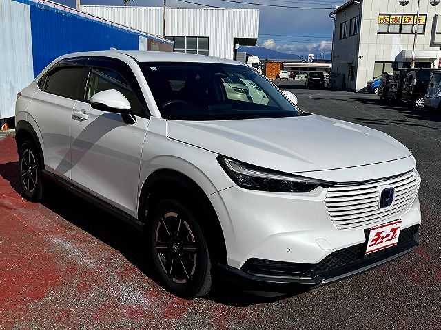 HONDA VEZEL E:HEV 2021 Image 31