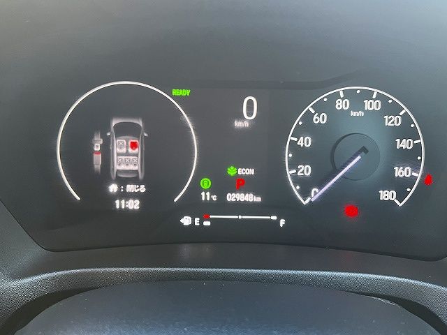 HONDA VEZEL E:HEV 2021 Image 31