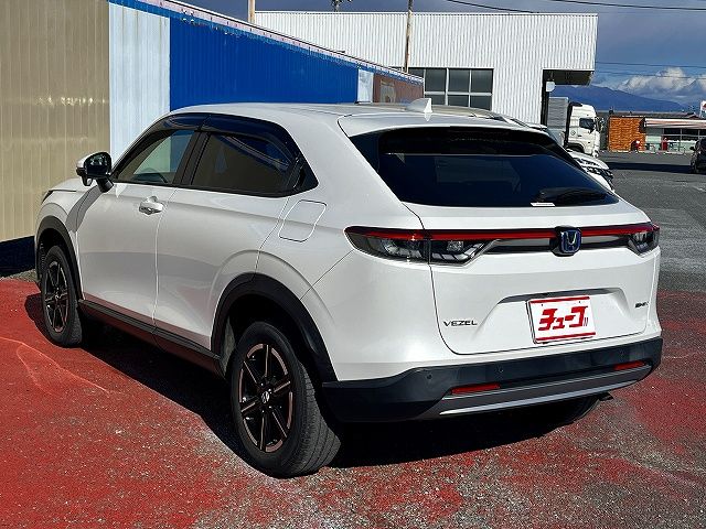 HONDA VEZEL E:HEV 2021 Image 31