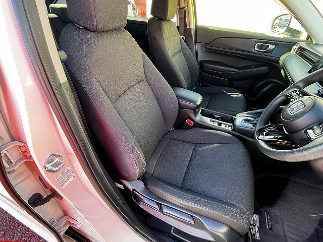 HONDA VEZEL E:HEV 2021 Image 31