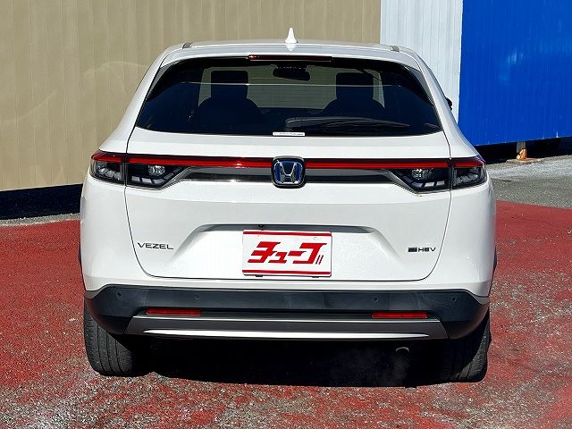 HONDA VEZEL E:HEV 2021 Image 31
