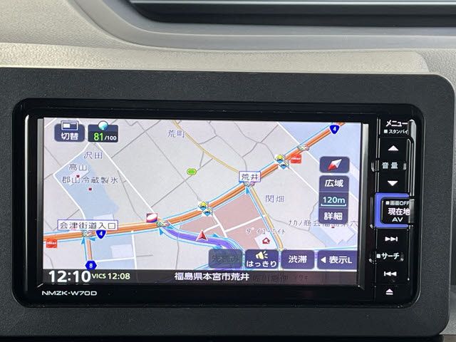 DAIHATSU TANTO CUSTOM 2020 Image 31