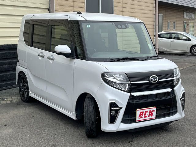 DAIHATSU TANTO CUSTOM 2020 Image 31