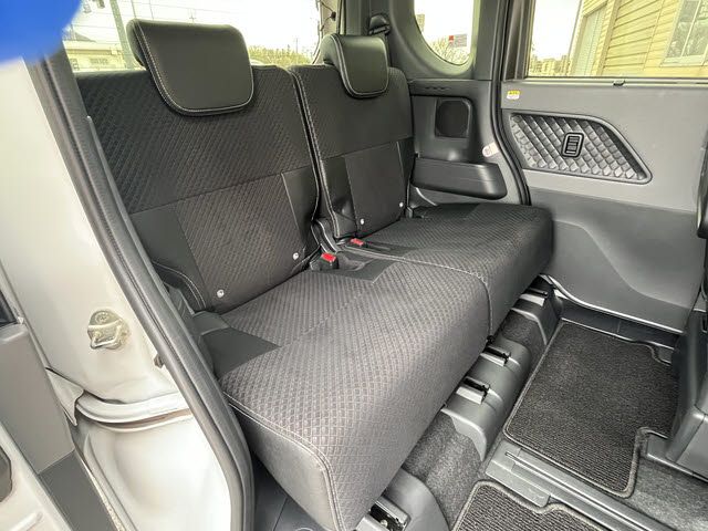 DAIHATSU TANTO CUSTOM 2020 Image 31