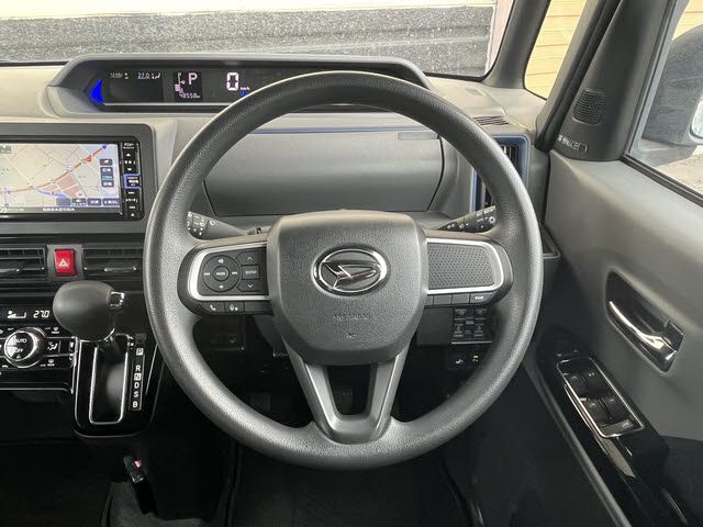 DAIHATSU TANTO CUSTOM 2020 Image 31