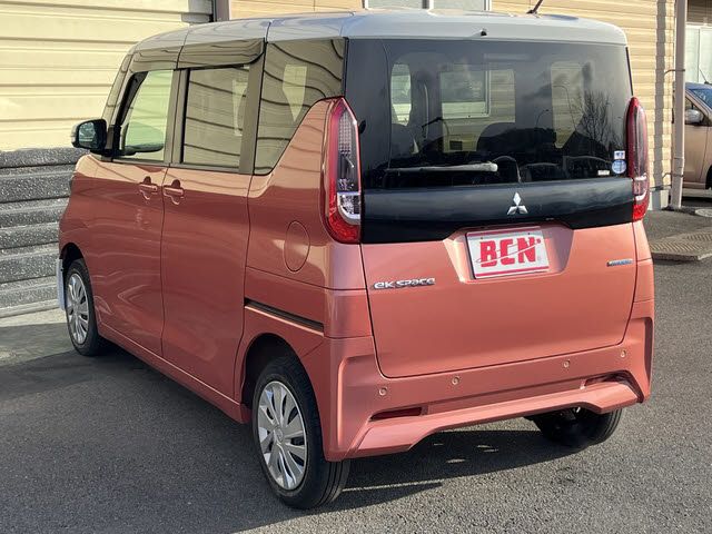 MITSUBISHI EK SPACE 4WD 2020 Image 31