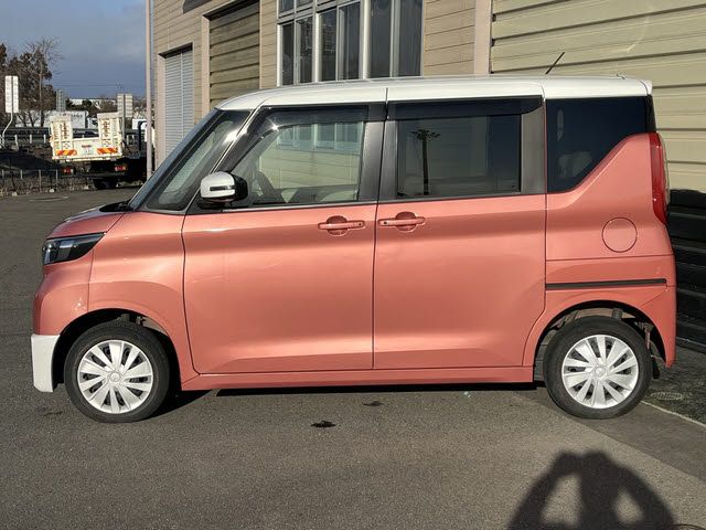 MITSUBISHI EK SPACE 4WD 2020 Image 31