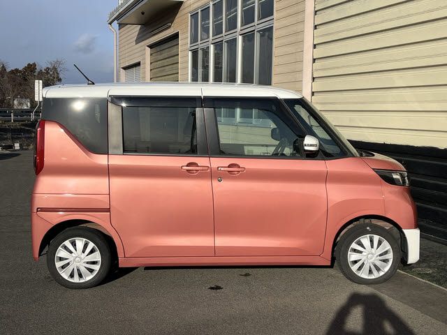 MITSUBISHI EK SPACE 4WD 2020 Image 31